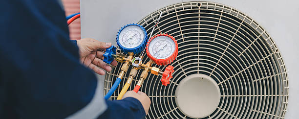 Trusted Furnace Repair service in Forsyth, IL - Leonard HVAC